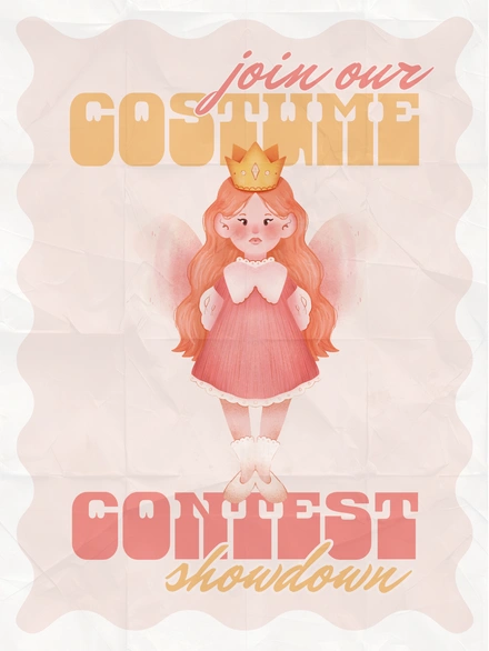 Costume Contest Announcement