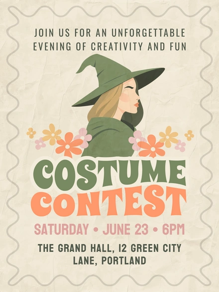 Costume Contest