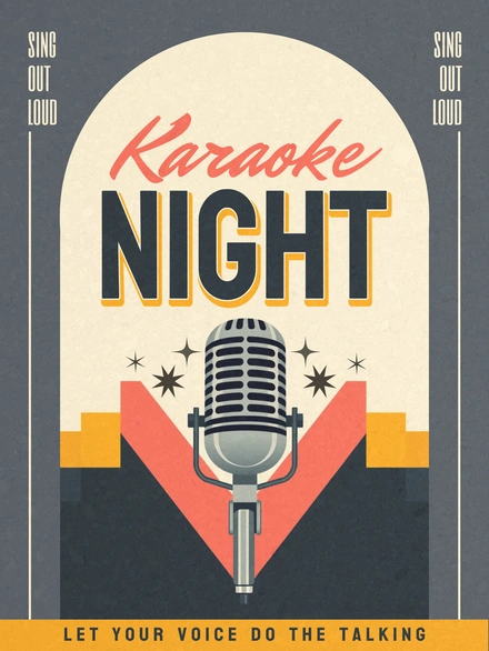 Karaoke Event Promotion