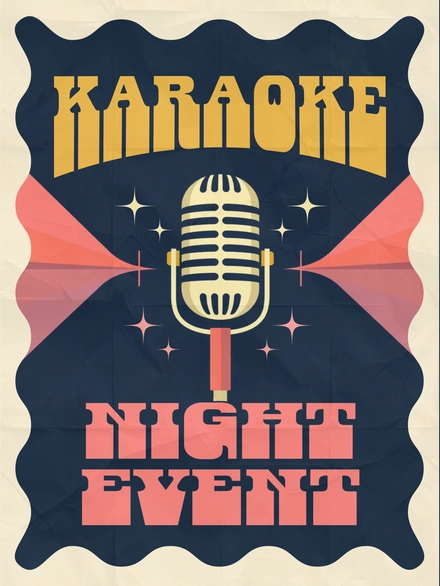 Karaoke Night Event