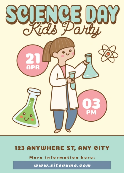 Science Day Event