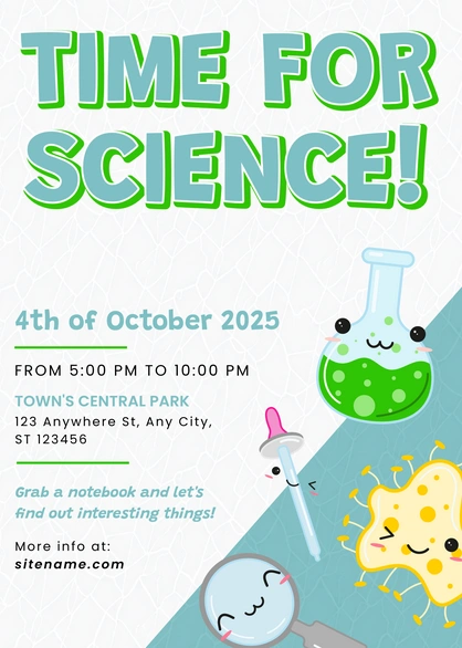 Science Event for Kids