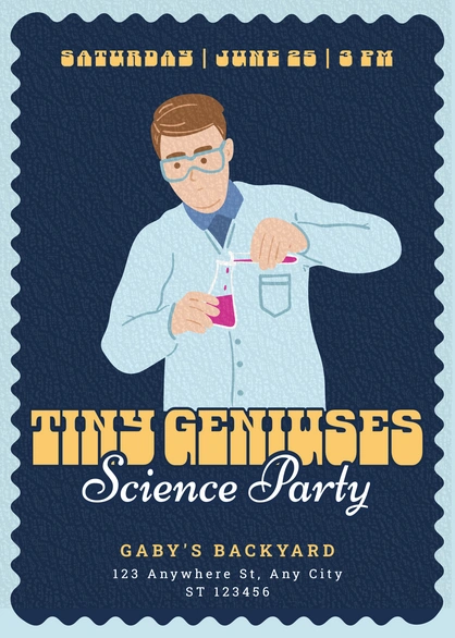 Science Party