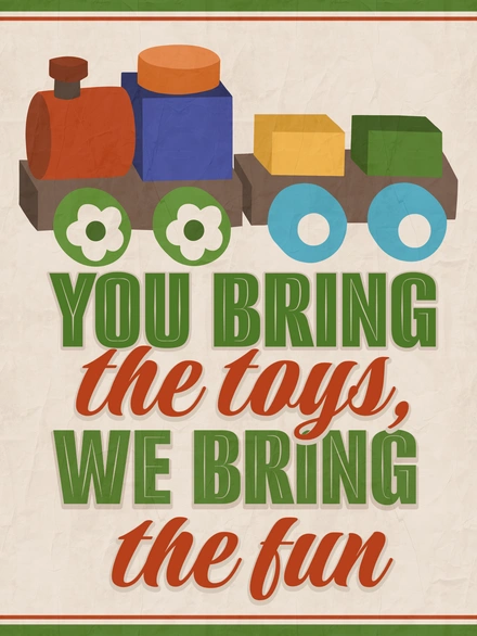 Toys and Fun