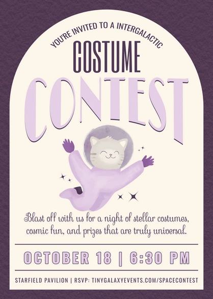 Costume Contest
