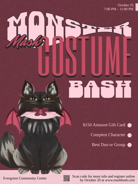 Halloween Costume Event