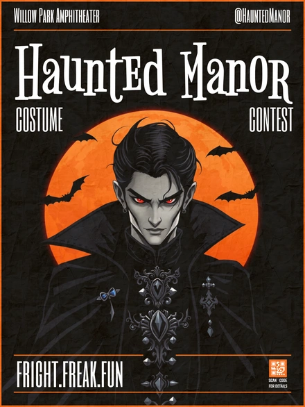 Haunted Manor