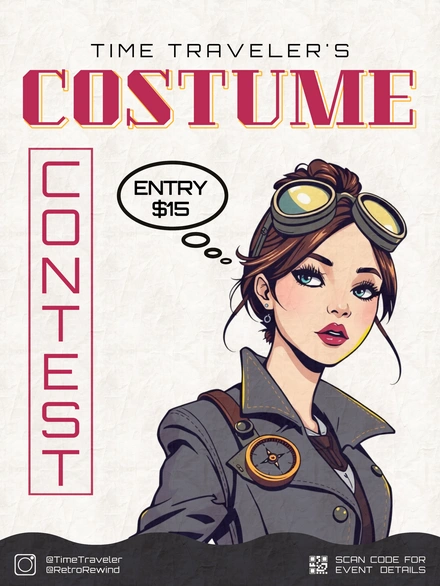 Costume Event