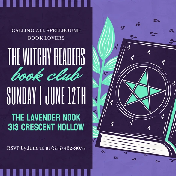Book Club Gathering