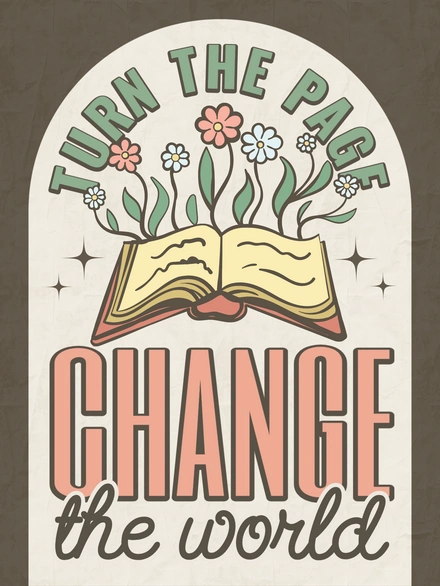 Inspiration for change and learning