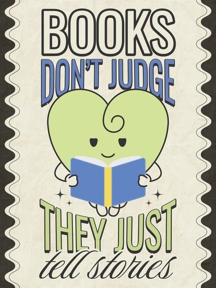 Reading and books