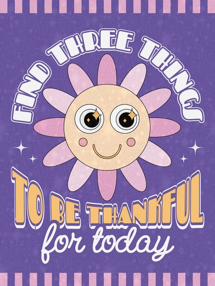 Gratitude