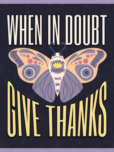Gratitude