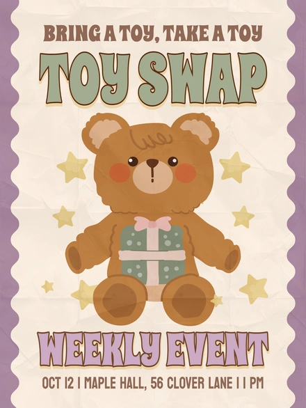 Toy Exchange