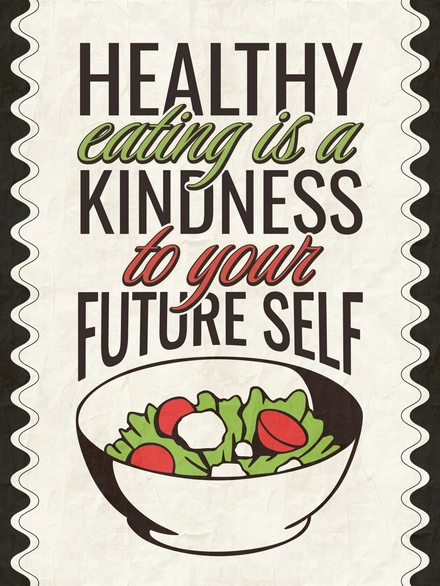 Healthy Eating Motivation