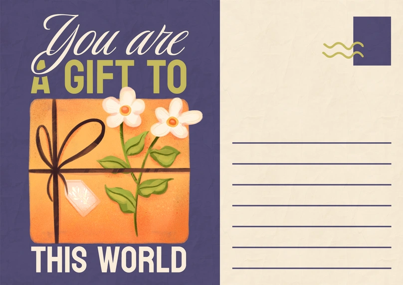 Gift and Appreciation