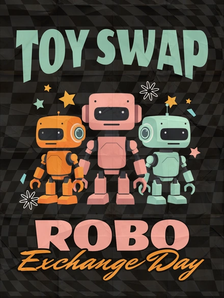 Toy Exchange Event