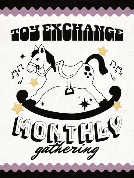 Toy Exchange Event