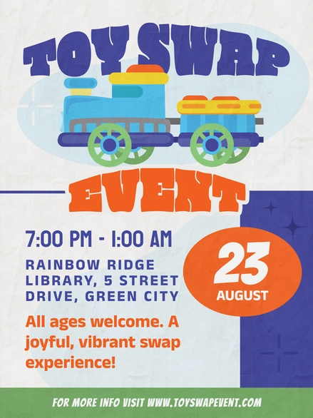 Toy Swap