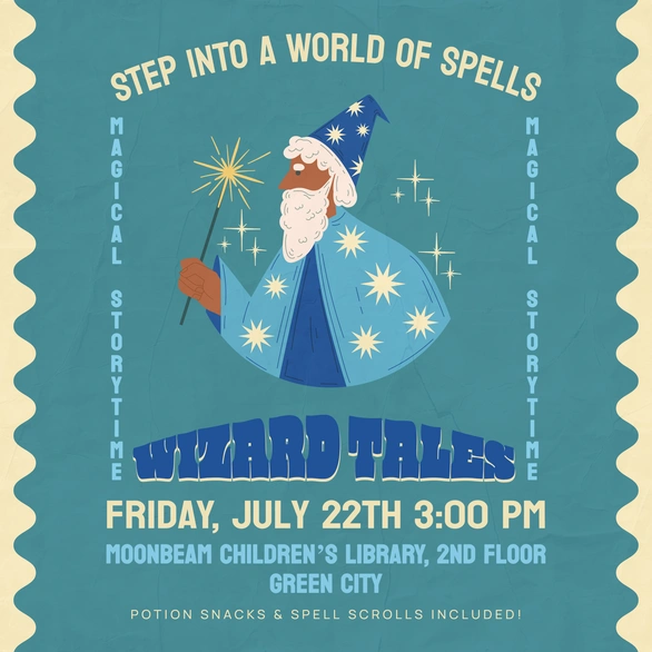 Wizard Tales