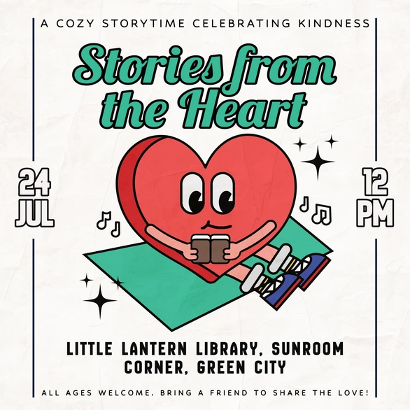 Library Event