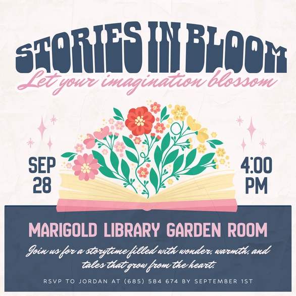 Storytelling Event