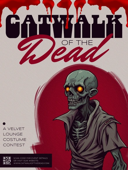 Zombie Fashion Event