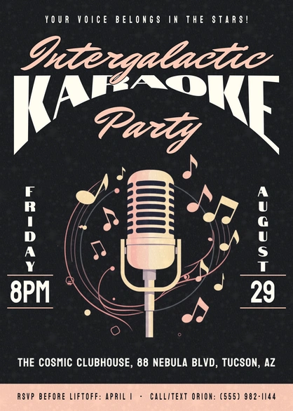 Karaoke Party