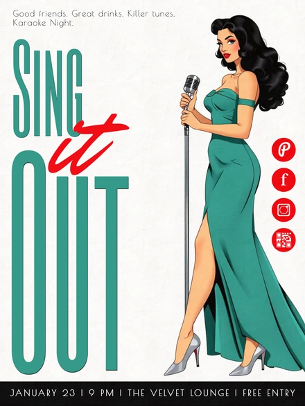 Karaoke Night