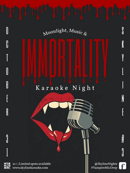 Karaoke Night Event