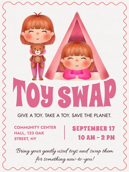 Toy Swap