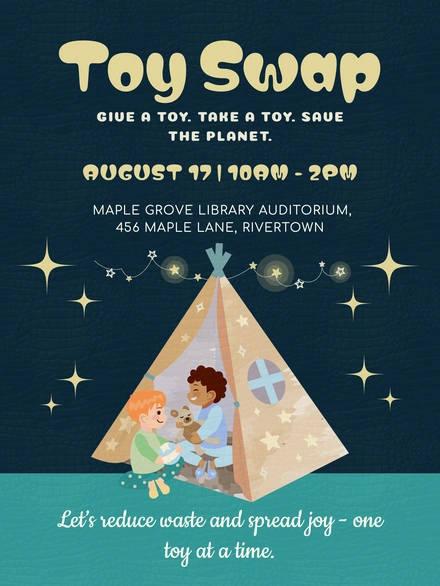 Toy Swap Event