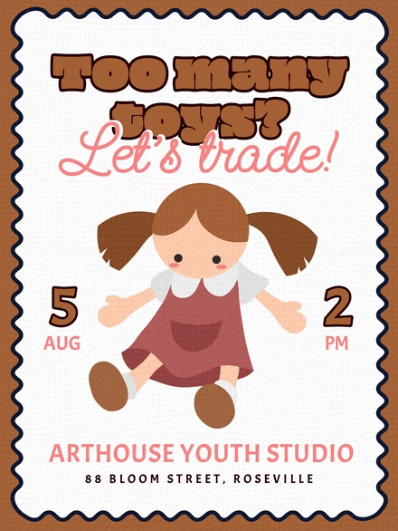 Toy Trade Event