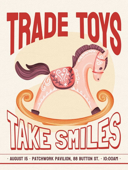 Toy Trade Event
