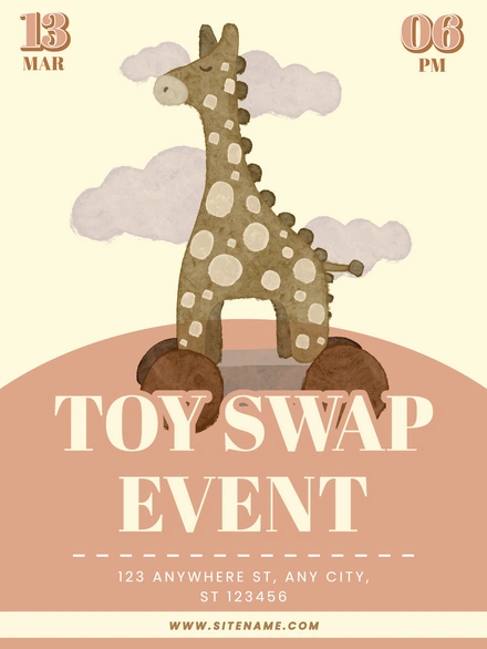 Community Toy Swap