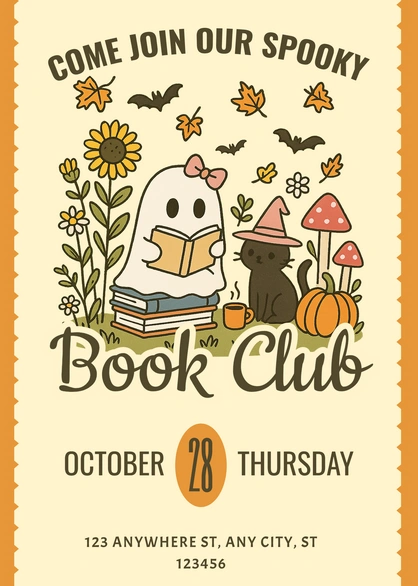 Book Club Gathering