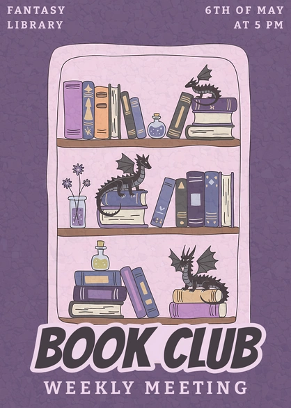Book Club Meeting