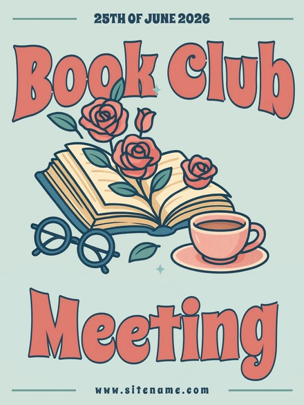 Book Club Meeting