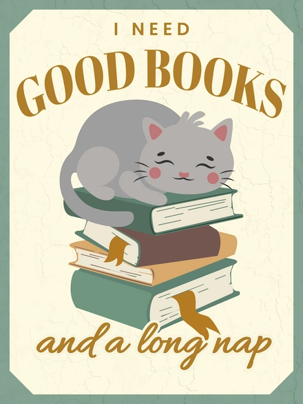 Books and Relaxation