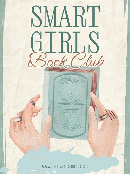 Book Club Promotion