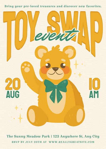 Toy Swap