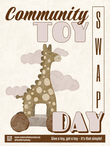 Toy Exchange Event