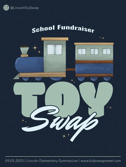 Toy Swap Event