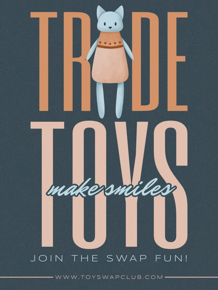 Toy swapping