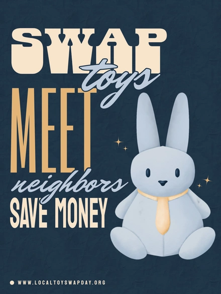 Toy Swap Event