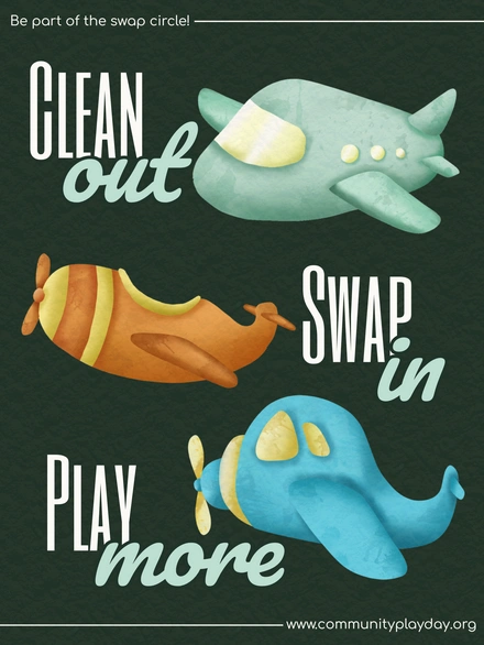 Community Swap Event