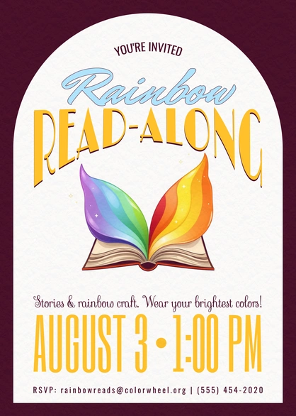 Reading Event