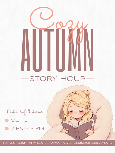 Storytelling Event