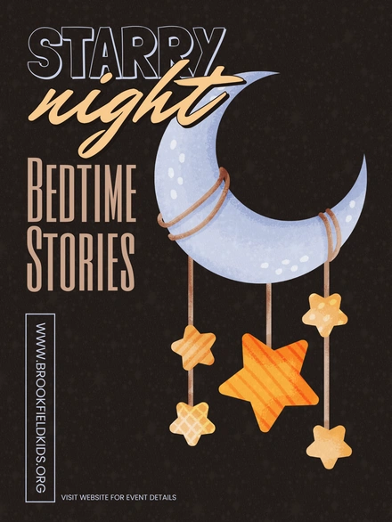 Bedtime Story Event