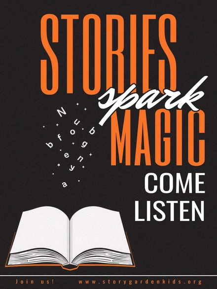 Storytelling Event